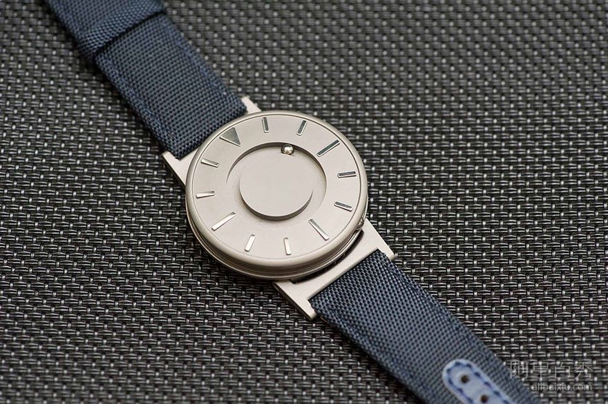 布拉德利 - 一个专为盲人设计的计时器