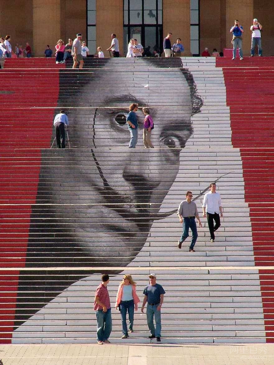 世界上最漂亮18个的阶梯--阿里百秀